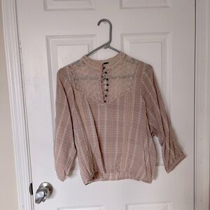 Free people blouse